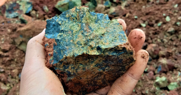 Understanding Green Nickel as a Strategic Mineral Resource: Interest ...